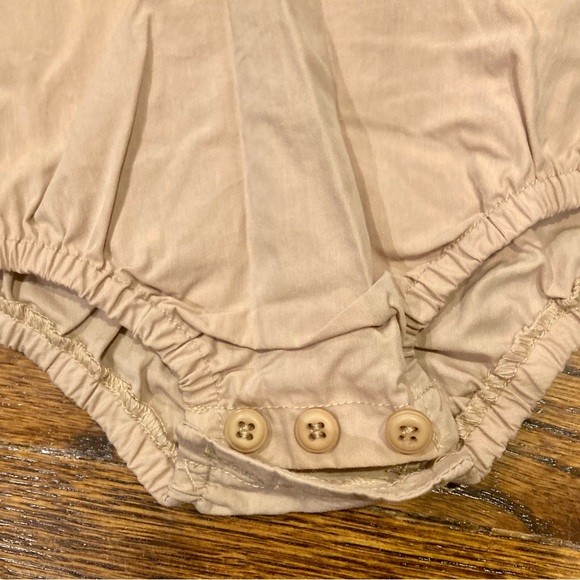 *NWT* HADAS Romper, Size 12-18mo - Picture 3 of 5